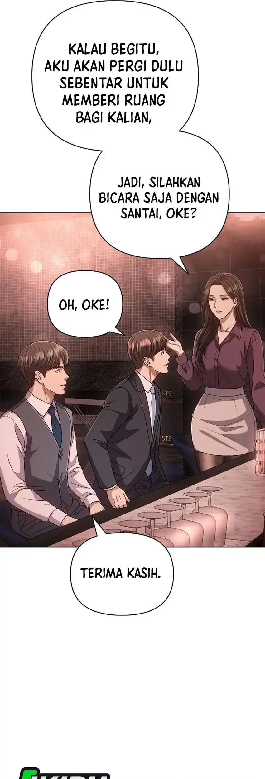 The New Employee Kim Chul-Soo Chapter 145 Gambar 36