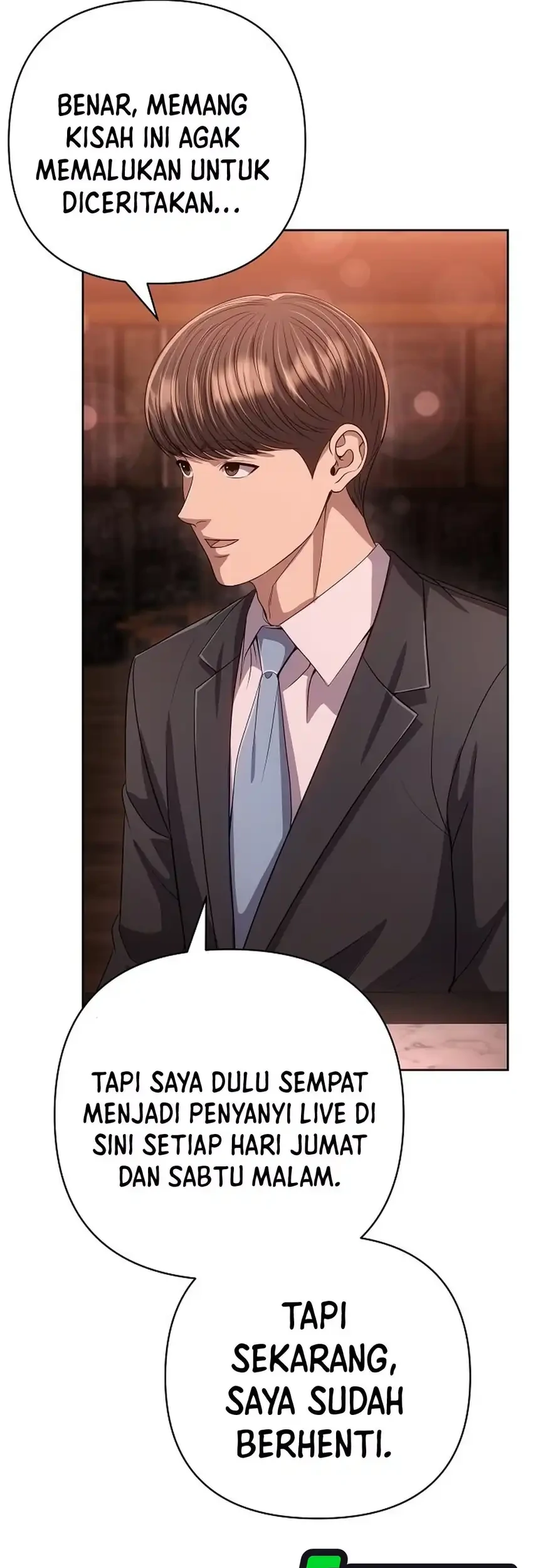 The New Employee Kim Chul-Soo Chapter 145 Gambar 39