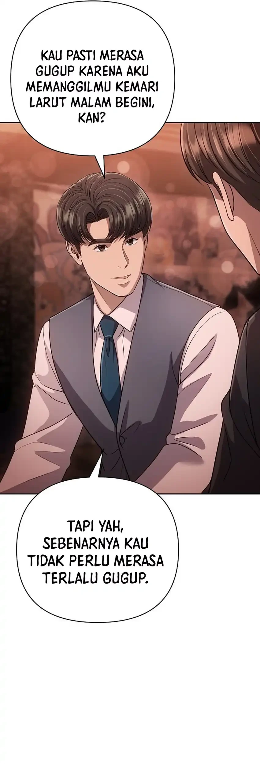 The New Employee Kim Chul-Soo Chapter 145 Gambar 43