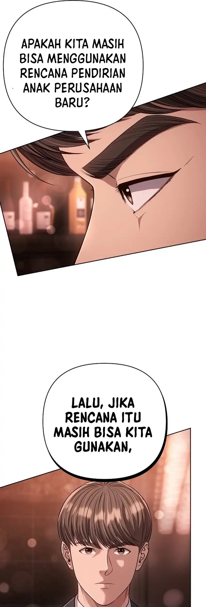 The New Employee Kim Chul-Soo Chapter 145 Gambar 56