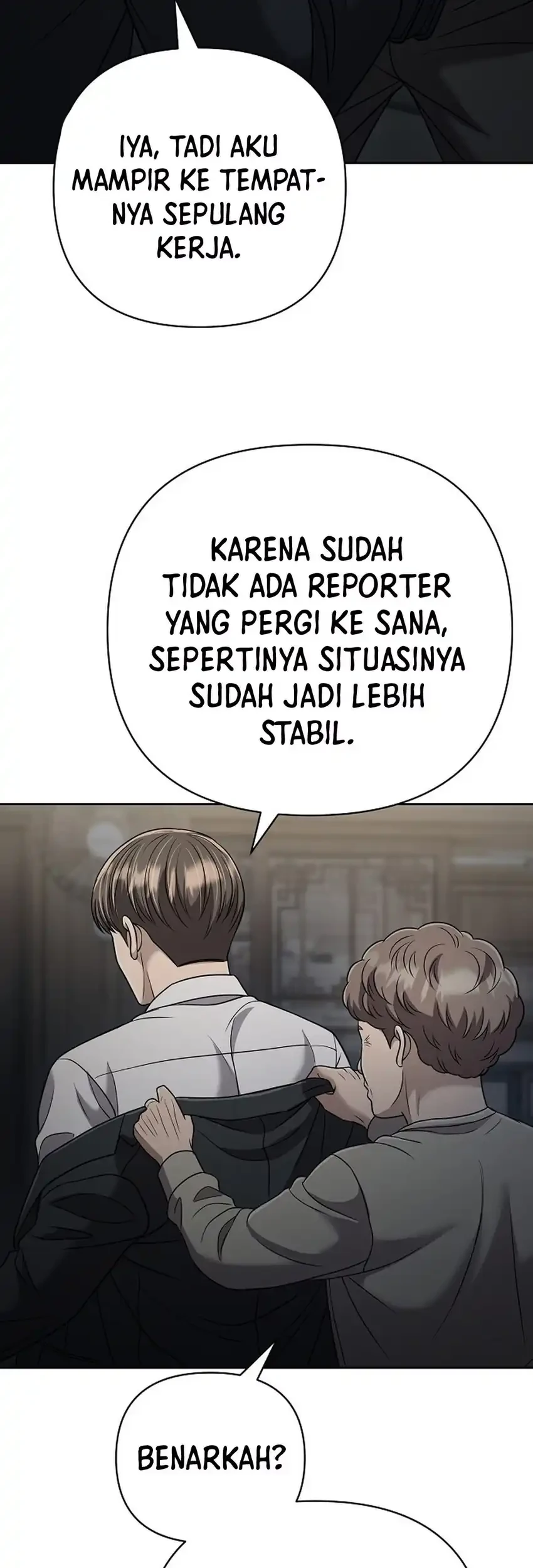 The New Employee Kim Chul-Soo Chapter 145 Gambar 62