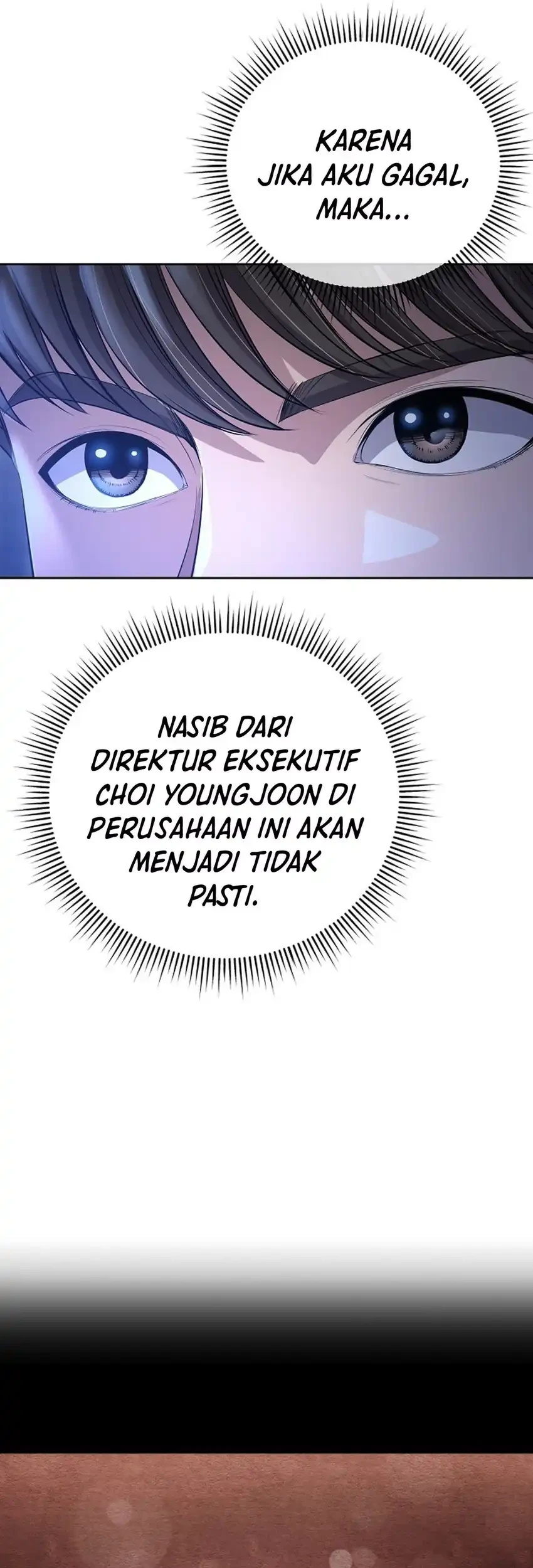 The New Employee Kim Chul-Soo Chapter 145 Gambar 82