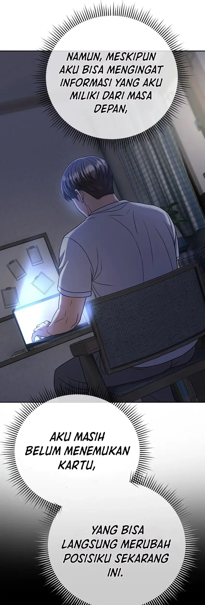 The New Employee Kim Chul-Soo Chapter 145 Gambar 86