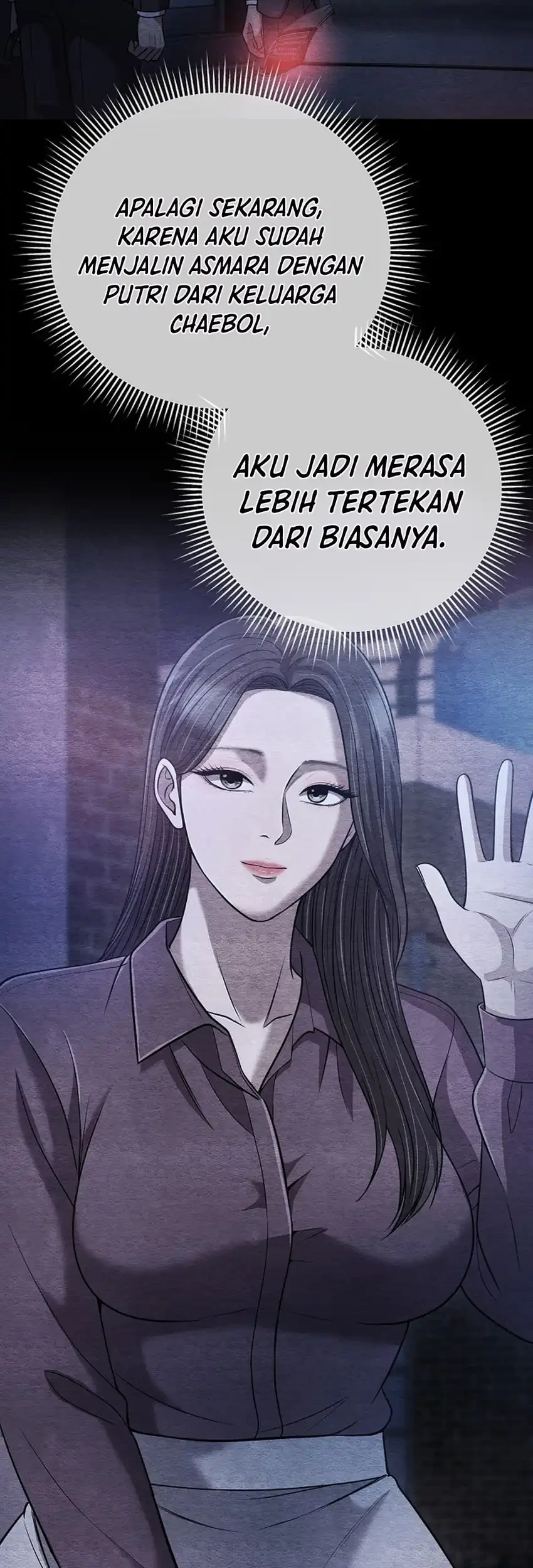 The New Employee Kim Chul-Soo Chapter 145 Gambar 88