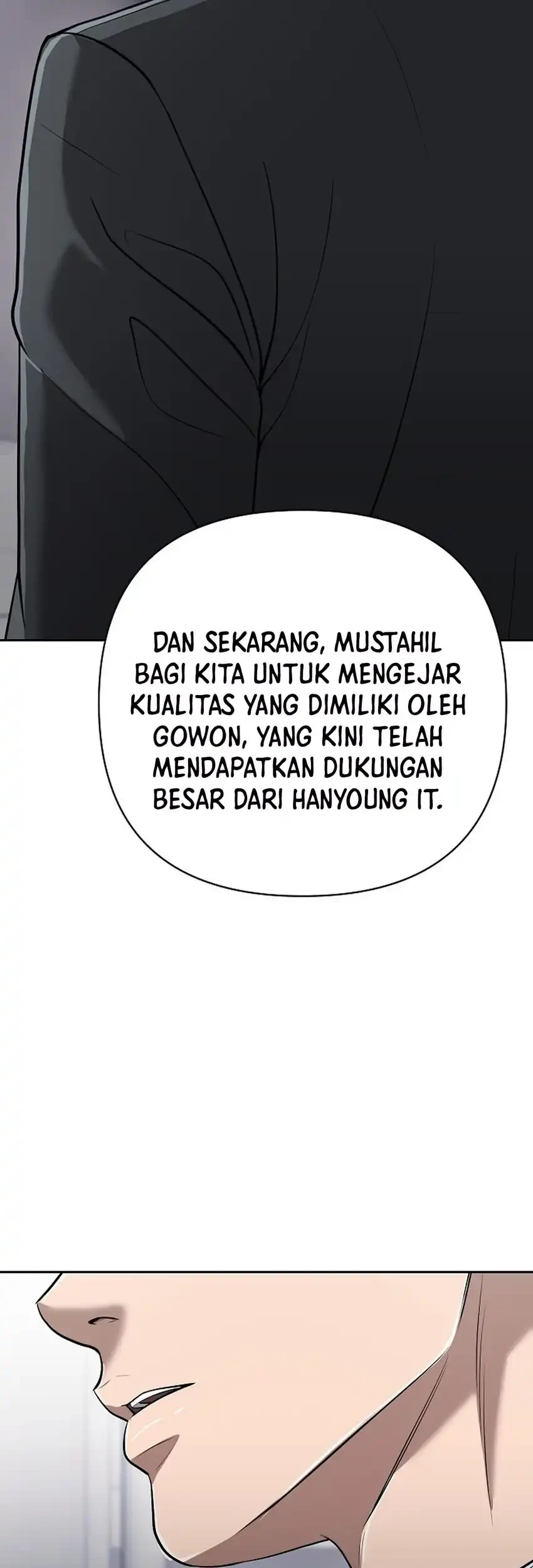 The New Employee Kim Chul-Soo Chapter 145 Gambar 99