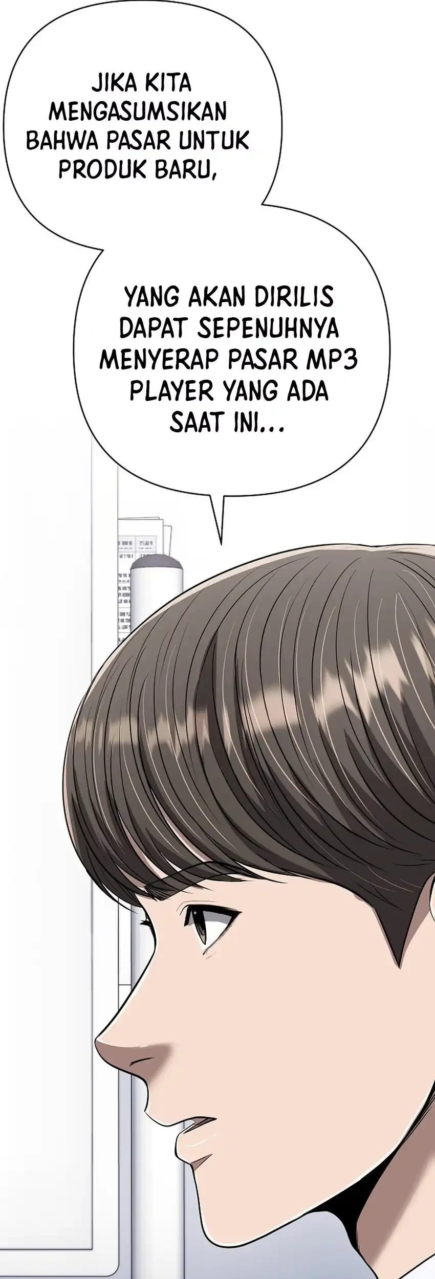 The New Employee Kim Chul-Soo Chapter 145 Gambar 103