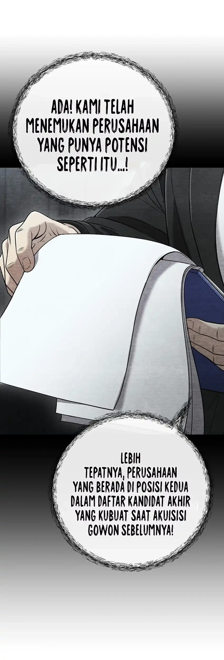 The New Employee Kim Chul-Soo Chapter 145 Gambar 107