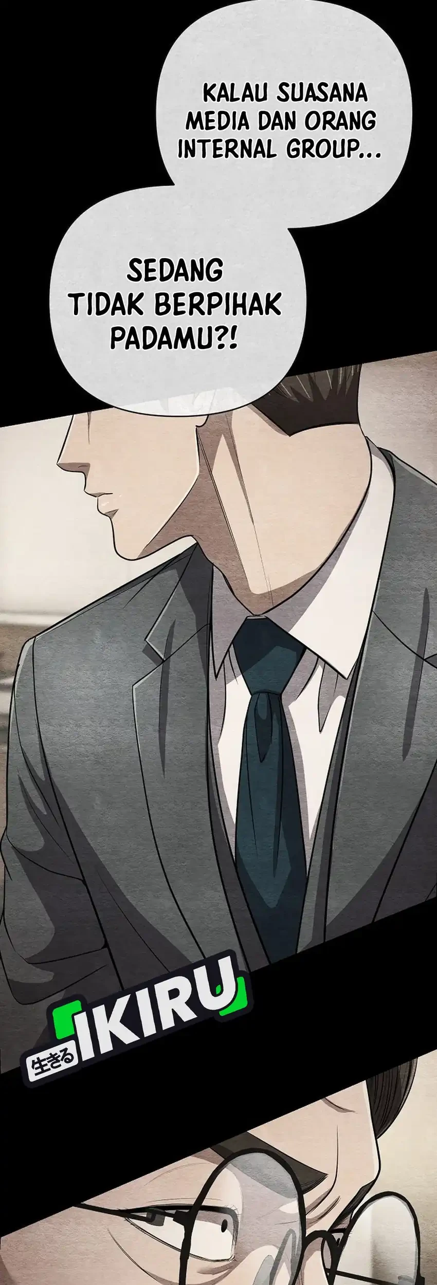 The New Employee Kim Chul-Soo Chapter 145 Gambar 16