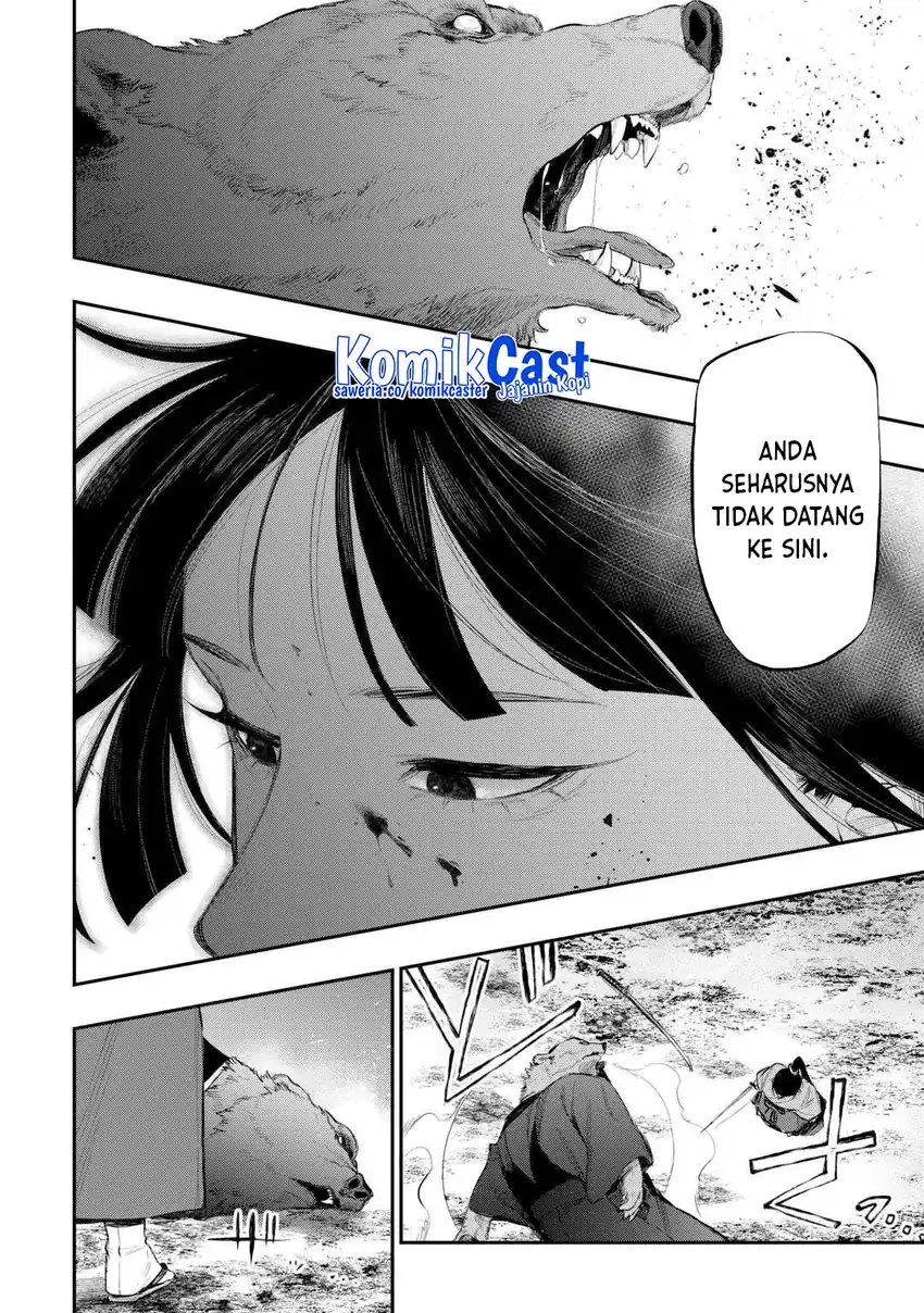 The New Gate Chapter 117 Gambar 16