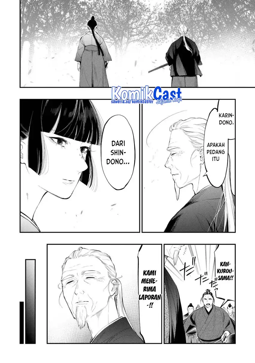 The New Gate Chapter 117 Gambar 18