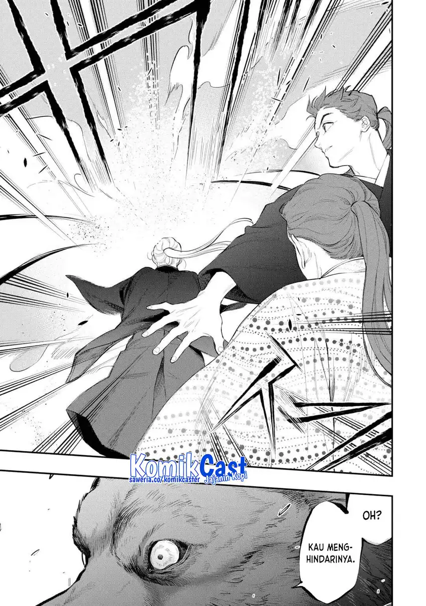 The New Gate Chapter 117 Gambar 4