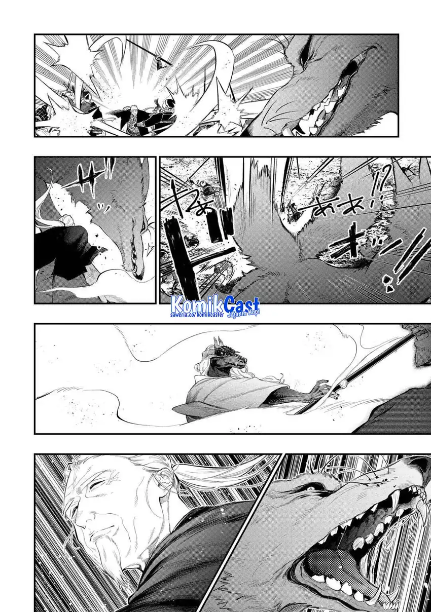 The New Gate Chapter 119 Gambar 17