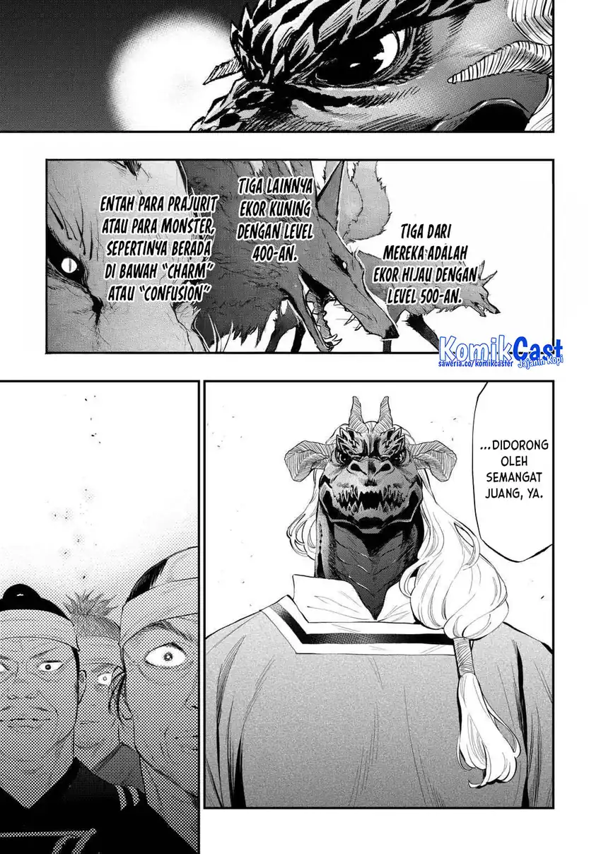 The New Gate Chapter 119 Gambar 4