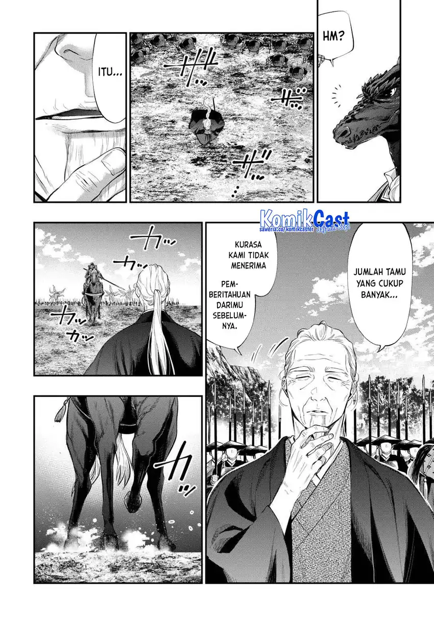 The New Gate Chapter 119 Gambar 5