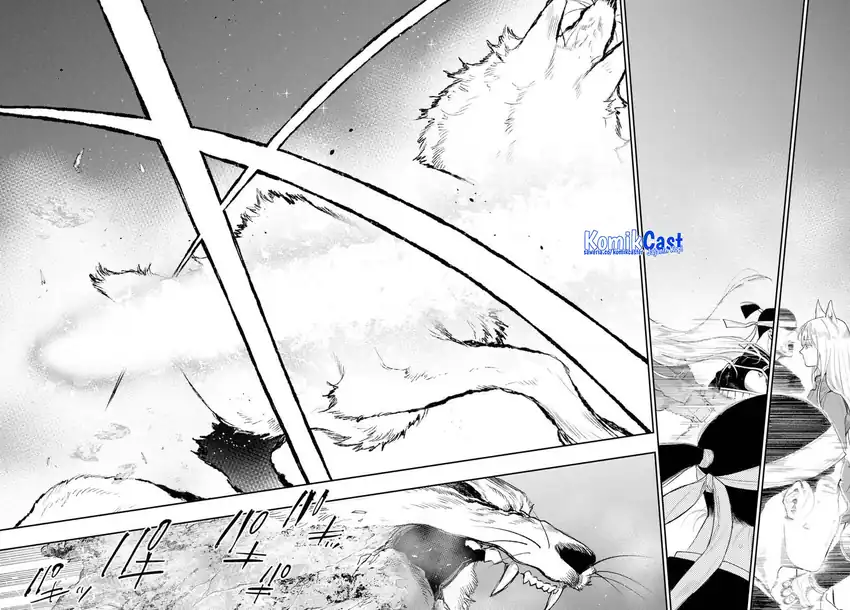 The New Gate Chapter 120 Gambar 15