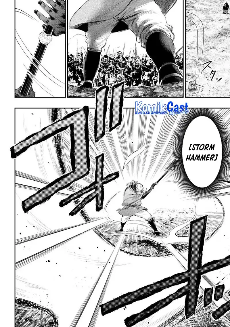 The New Gate Chapter 120 Gambar 3