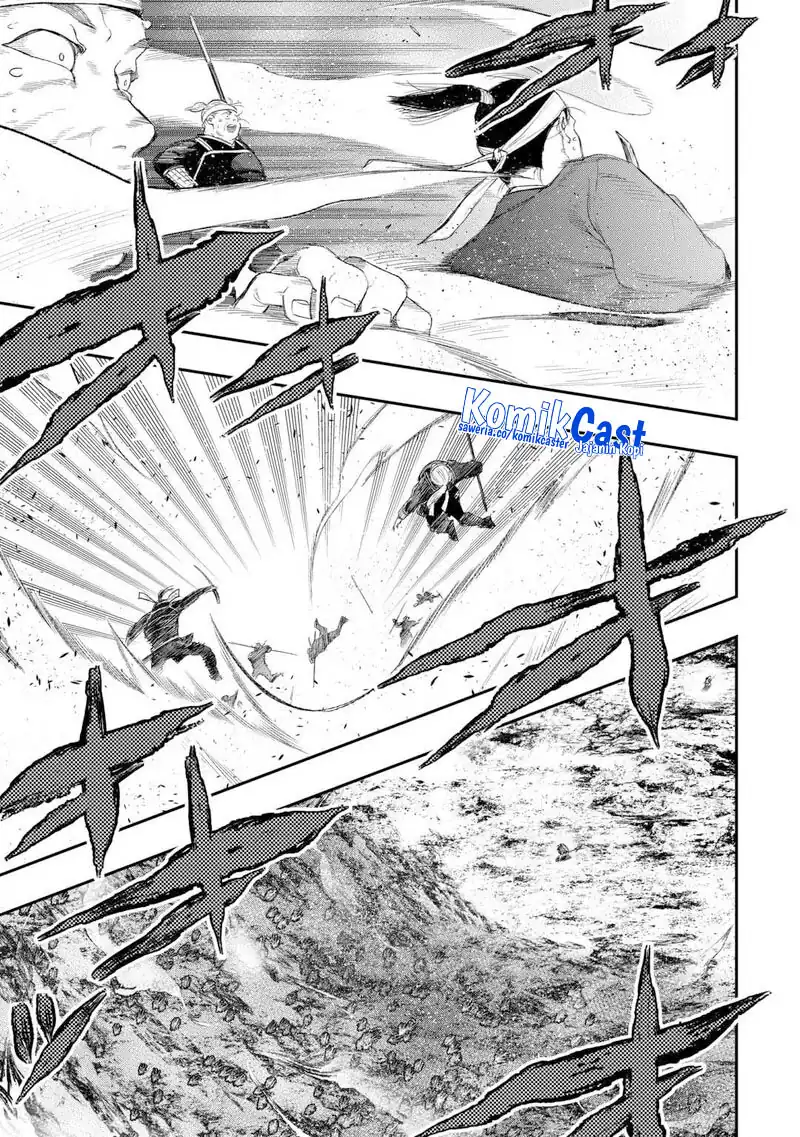 The New Gate Chapter 120 Gambar 4