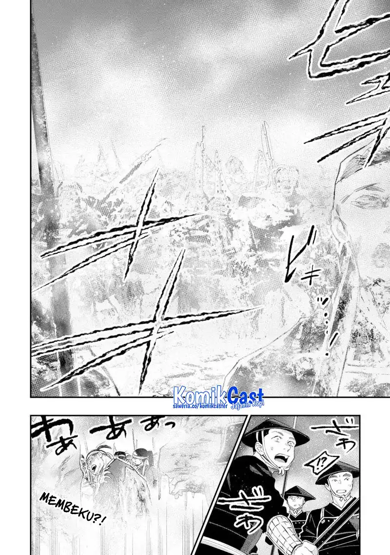 The New Gate Chapter 120 Gambar 7