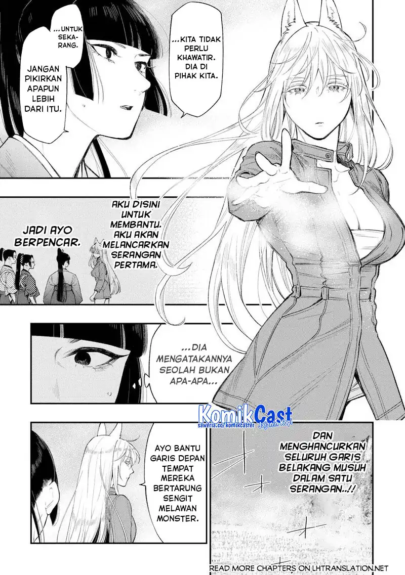 The New Gate Chapter 120 Gambar 8
