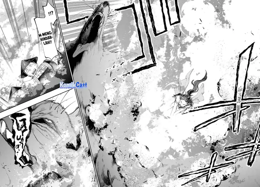 The New Gate Chapter 121 Gambar 5