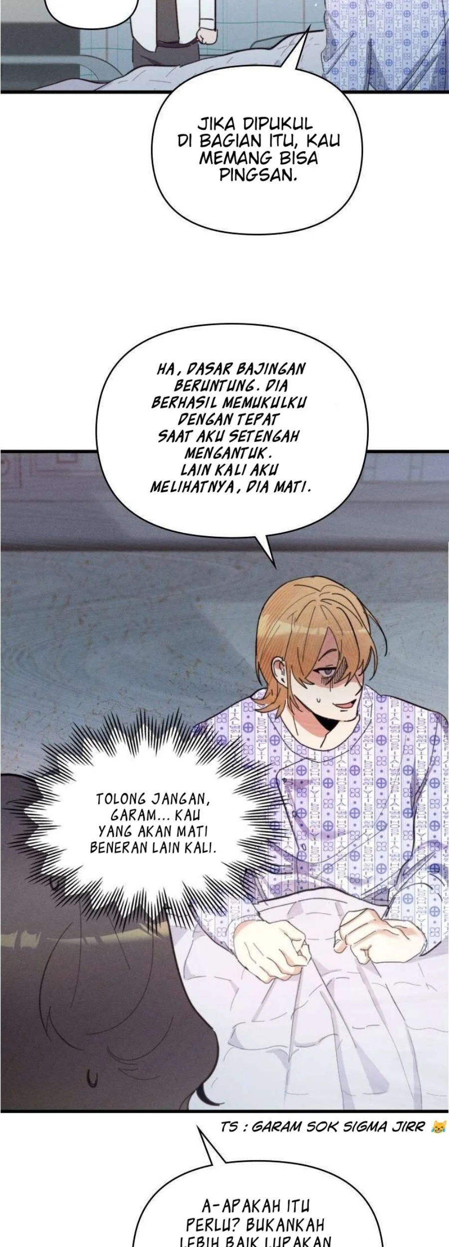 The New Hire Is the Demon Lord Chapter 10 Gambar 34