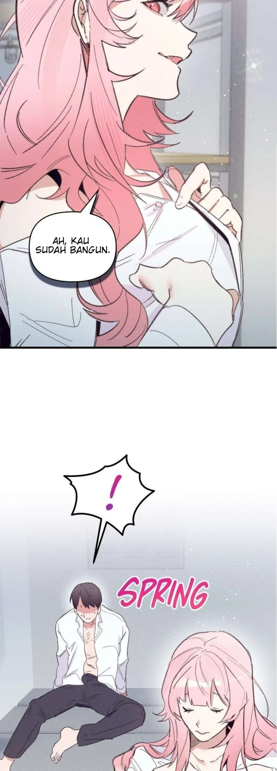 The New Hire Is the Demon Lord Chapter 10 Gambar 41