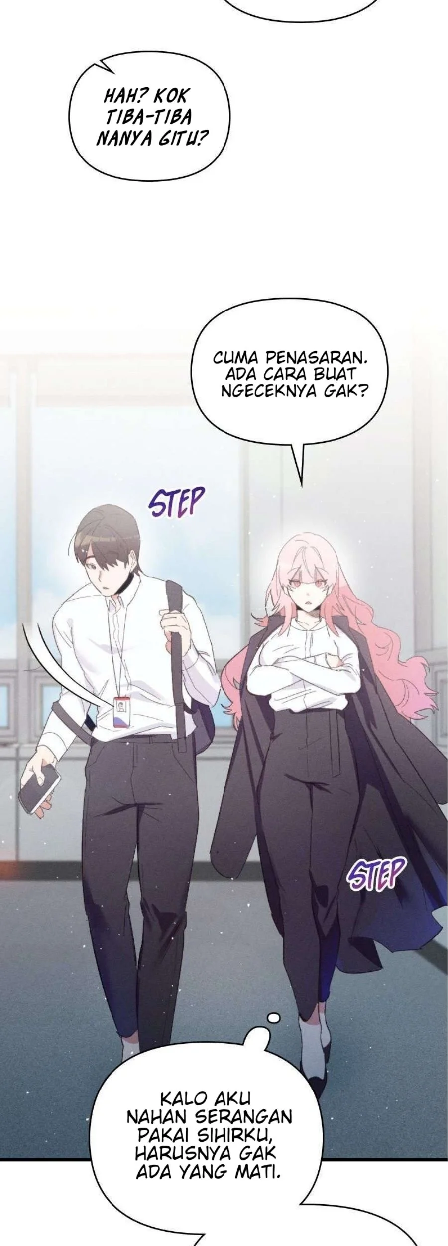 The New Hire Is the Demon Lord Chapter 10 Gambar 50