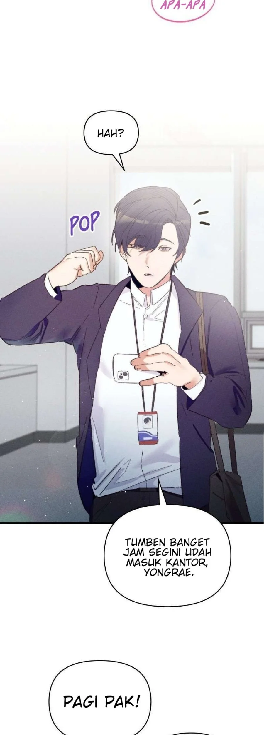 The New Hire Is the Demon Lord Chapter 10 Gambar 53