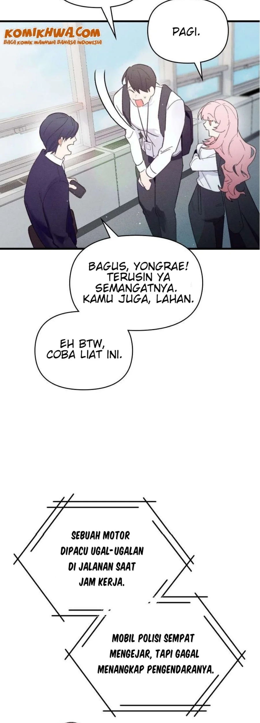 The New Hire Is the Demon Lord Chapter 10 Gambar 54