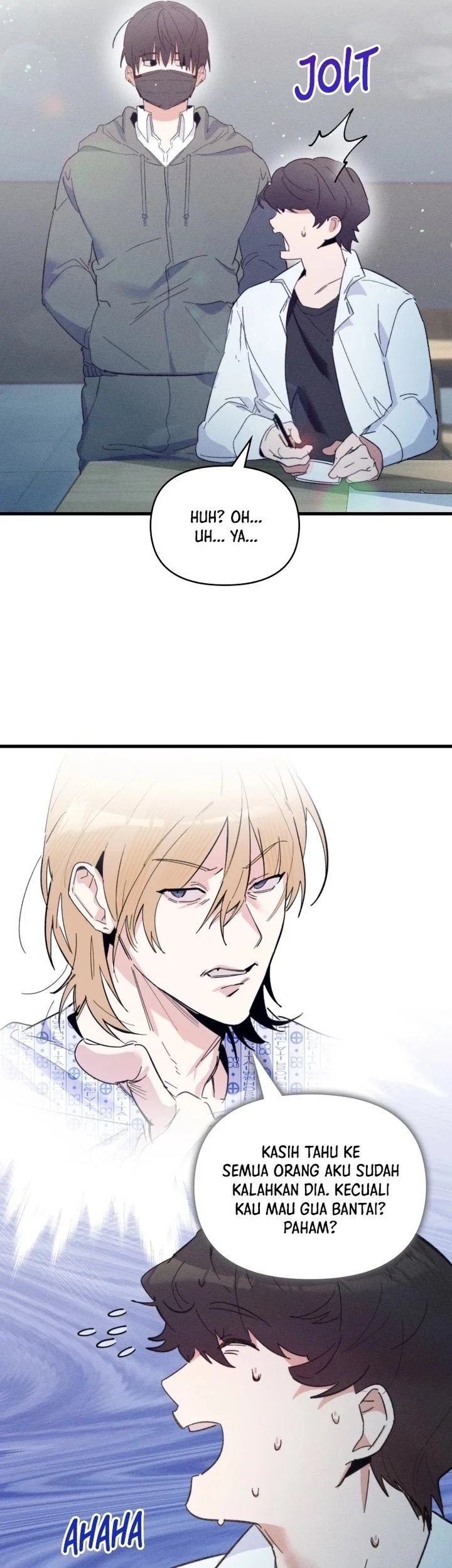 The New Hire Is the Demon Lord Chapter 11 Gambar 33