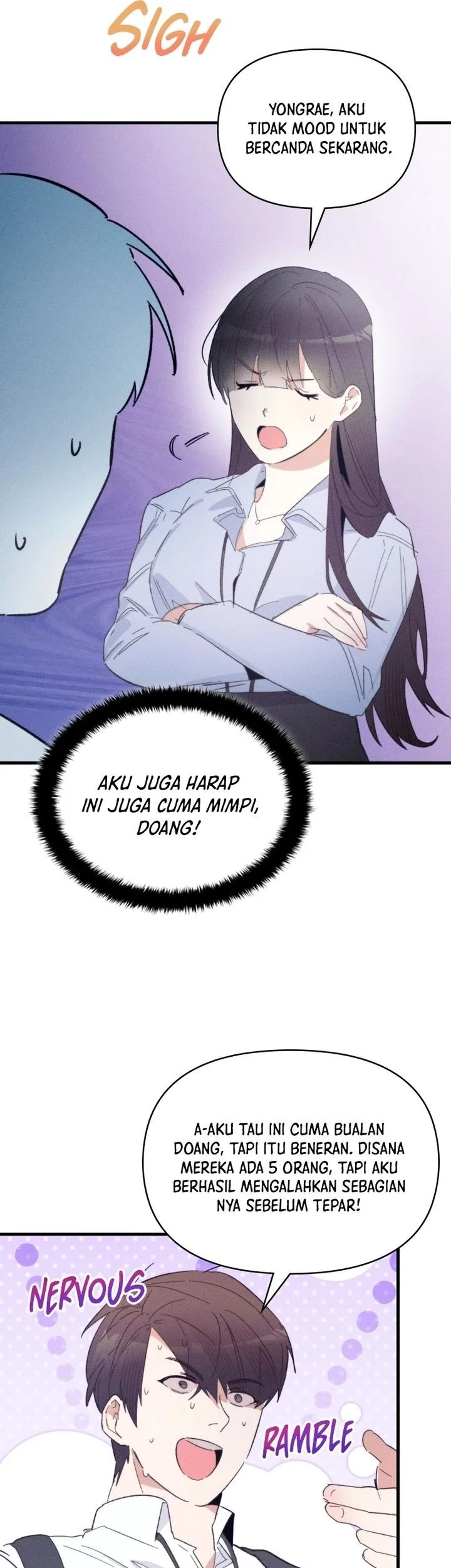 The New Hire Is the Demon Lord Chapter 11 Gambar 5