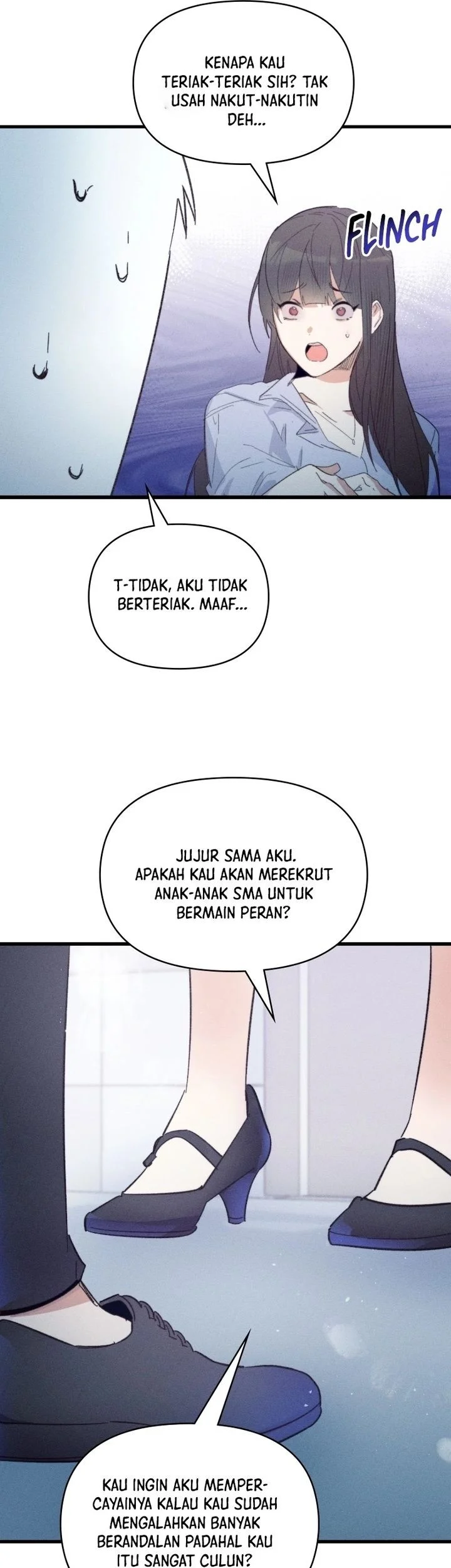 The New Hire Is the Demon Lord Chapter 11 Gambar 9