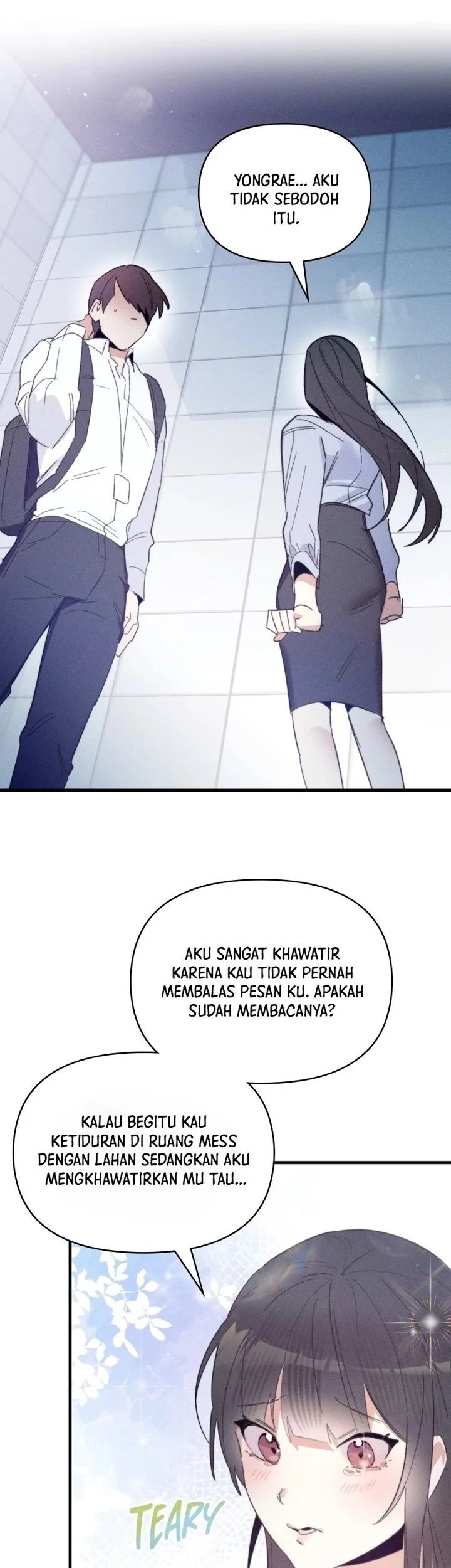The New Hire Is the Demon Lord Chapter 11 Gambar 11