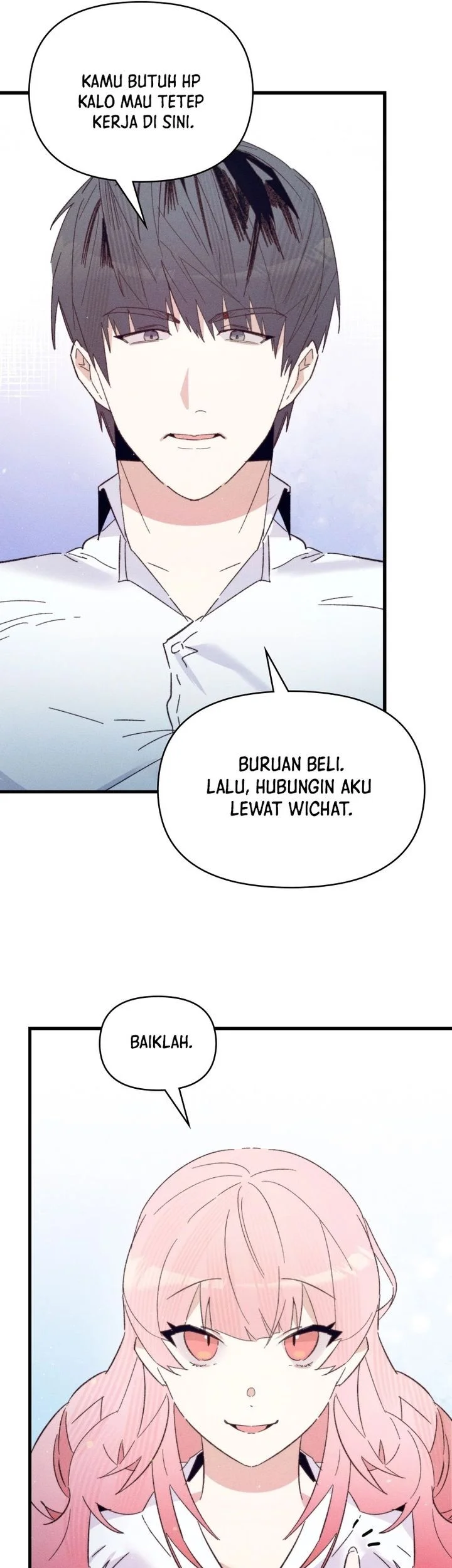 The New Hire Is the Demon Lord Chapter 12 Gambar 29