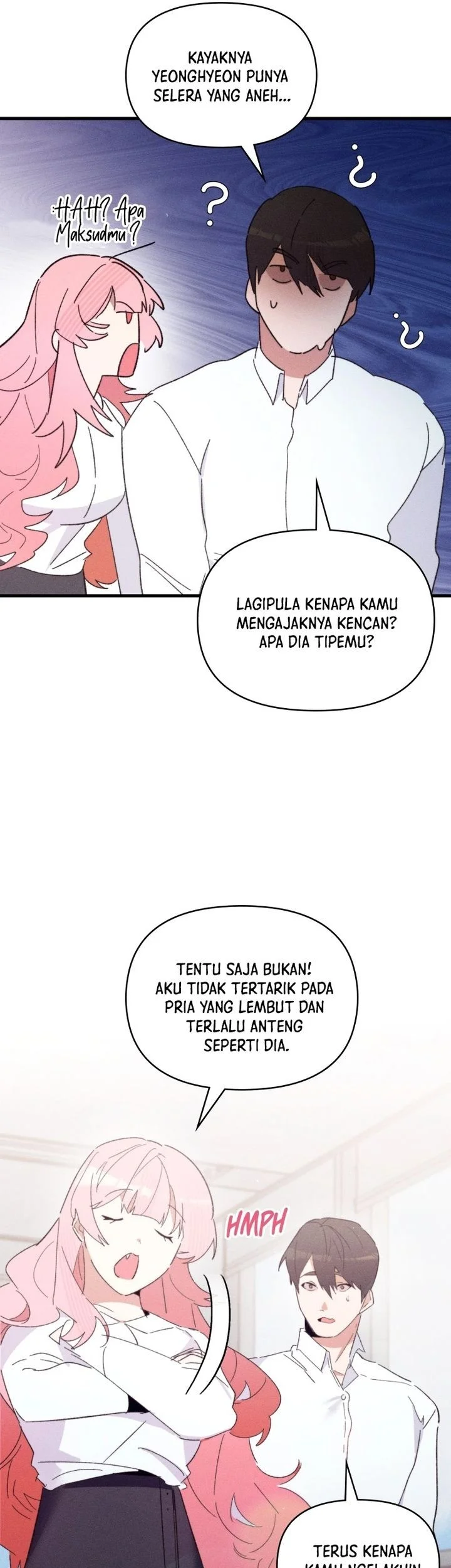 The New Hire Is the Demon Lord Chapter 12 Gambar 35