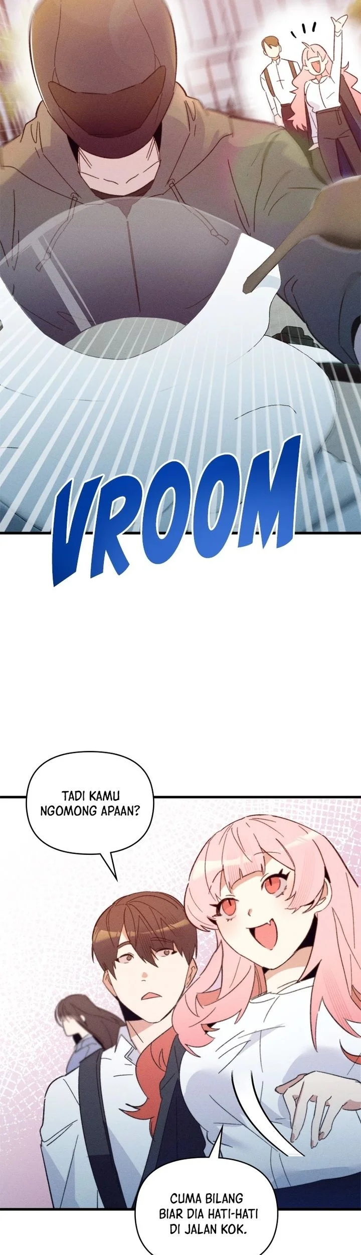 The New Hire Is the Demon Lord Chapter 12 Gambar 59