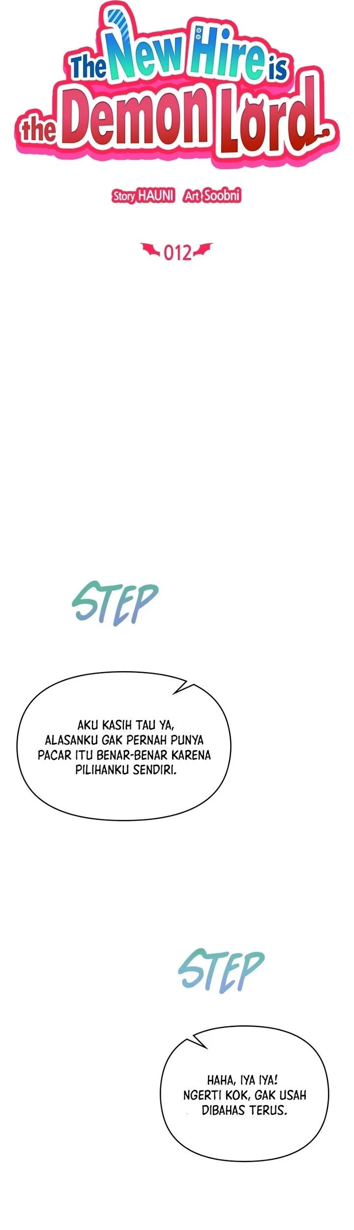 The New Hire Is the Demon Lord Chapter 12 Gambar 13