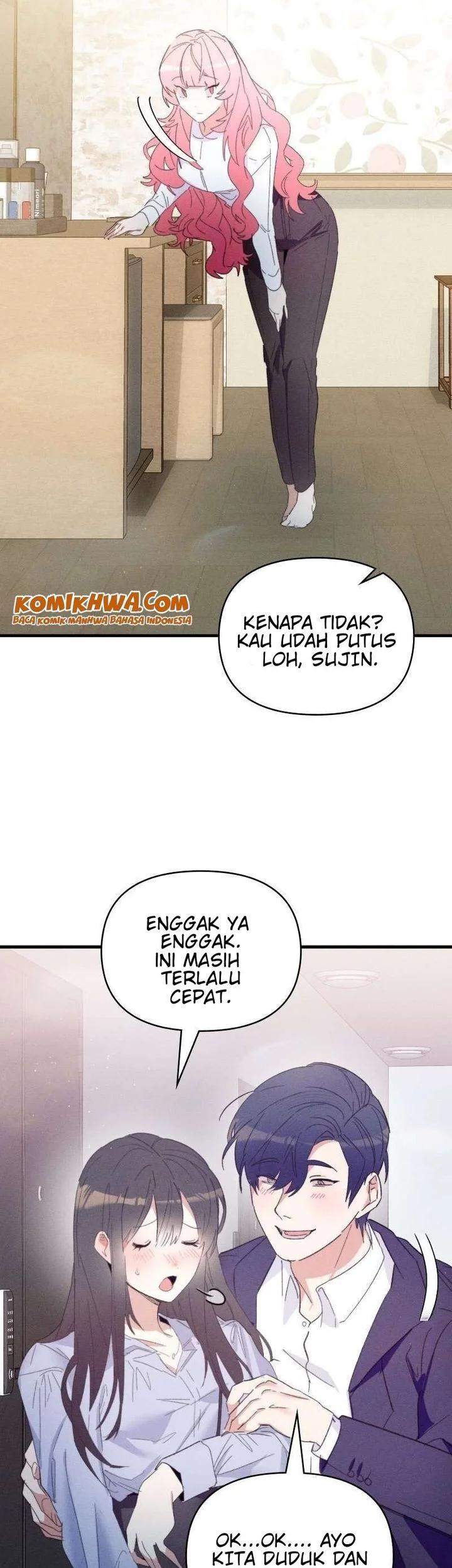 The New Hire Is the Demon Lord Chapter 13 Gambar 32