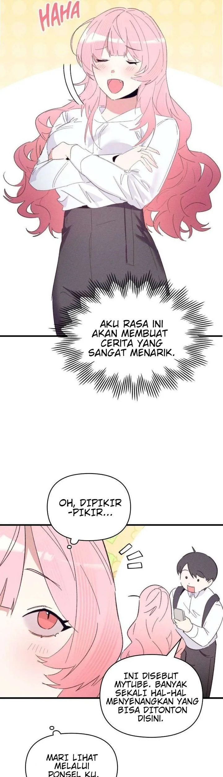 The New Hire Is the Demon Lord Chapter 13 Gambar 44