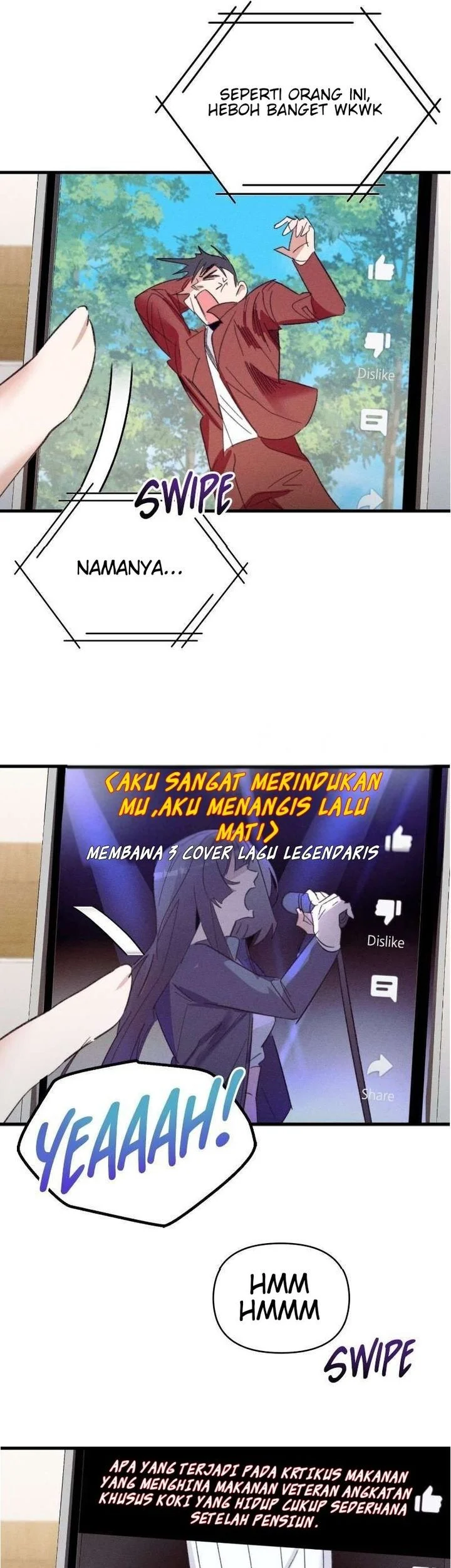 The New Hire Is the Demon Lord Chapter 13 Gambar 48