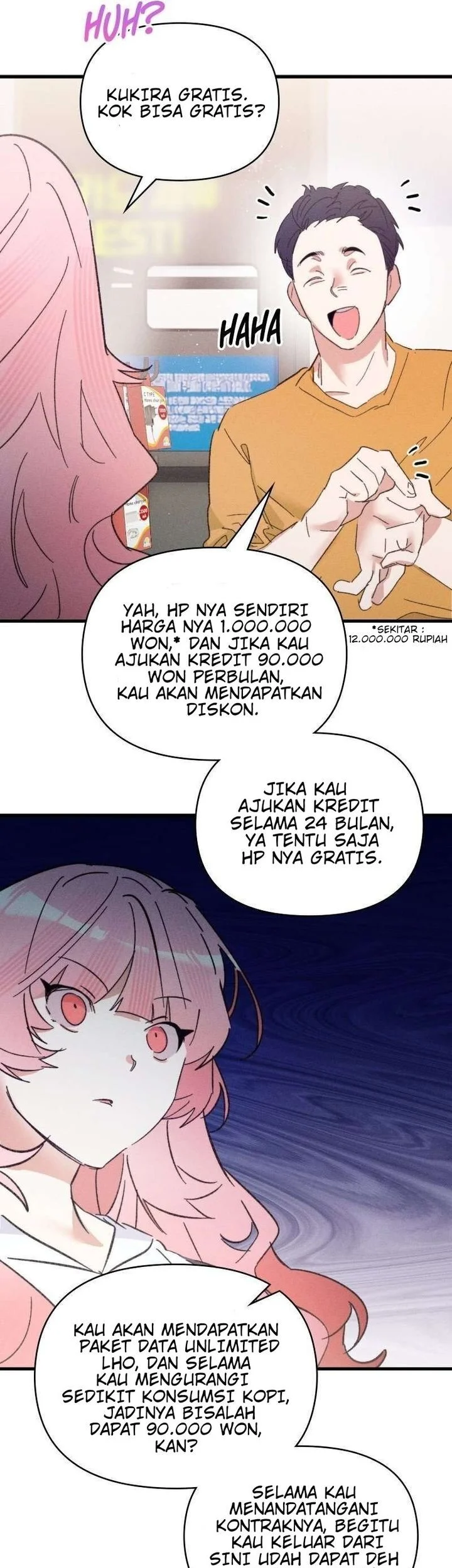 The New Hire Is the Demon Lord Chapter 13 Gambar 6