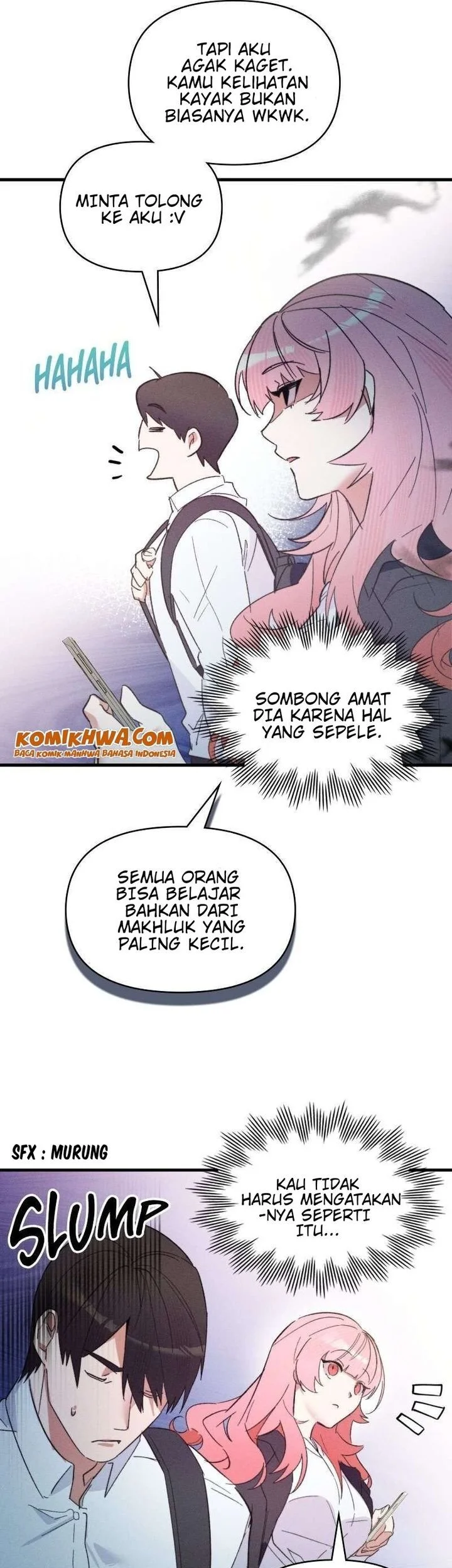 The New Hire Is the Demon Lord Chapter 13 Gambar 12