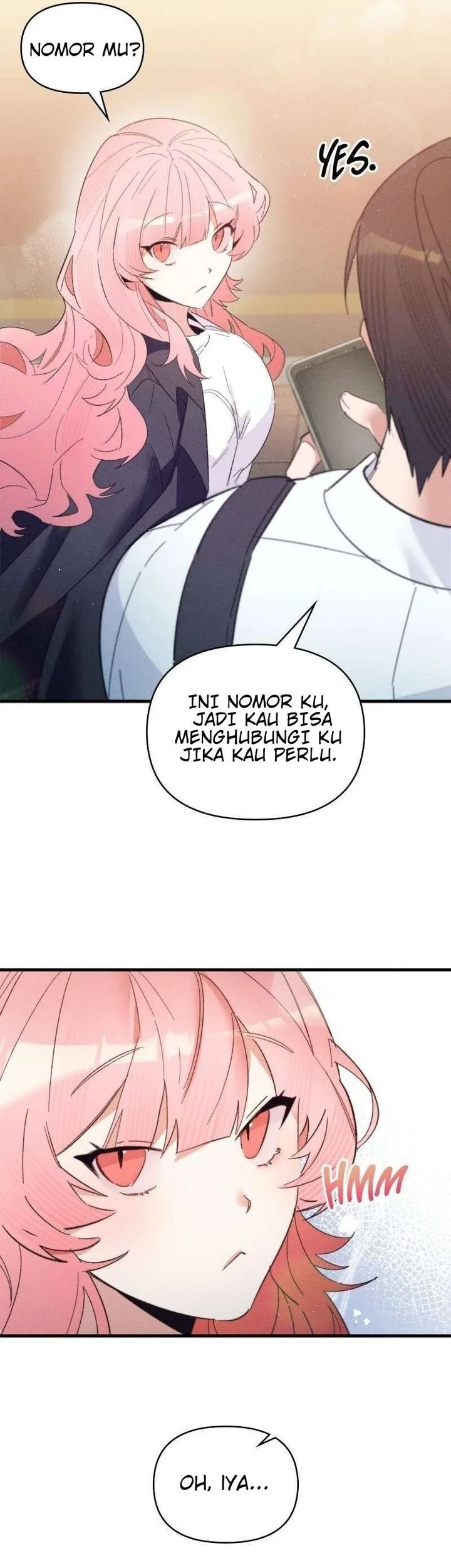 The New Hire Is the Demon Lord Chapter 13 Gambar 16