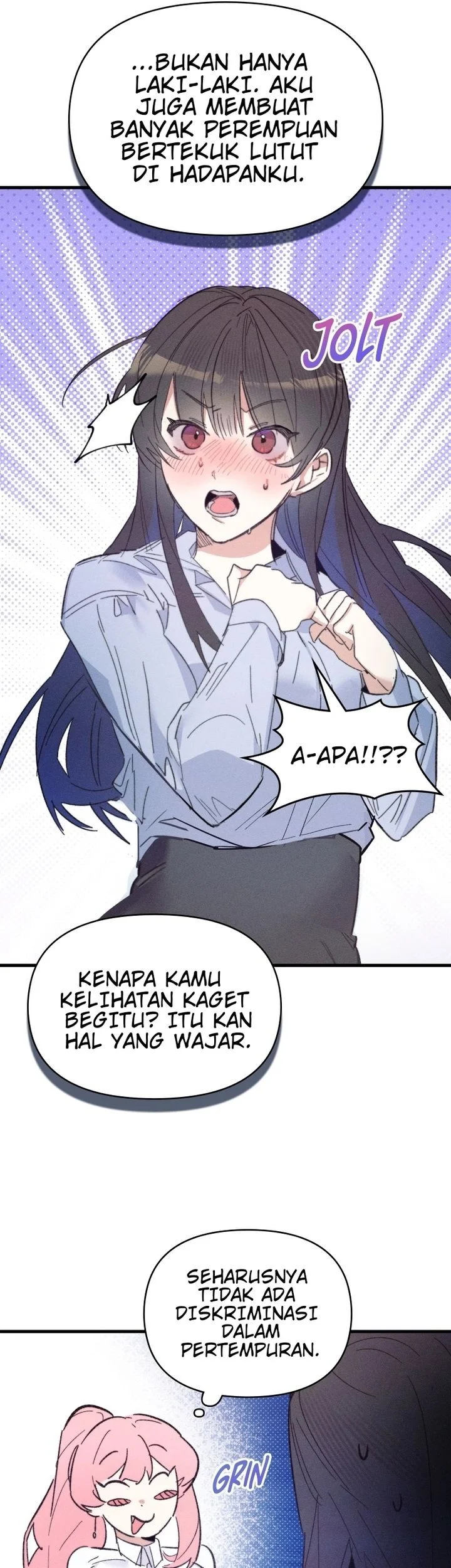 The New Hire Is the Demon Lord Chapter 14 Gambar 37