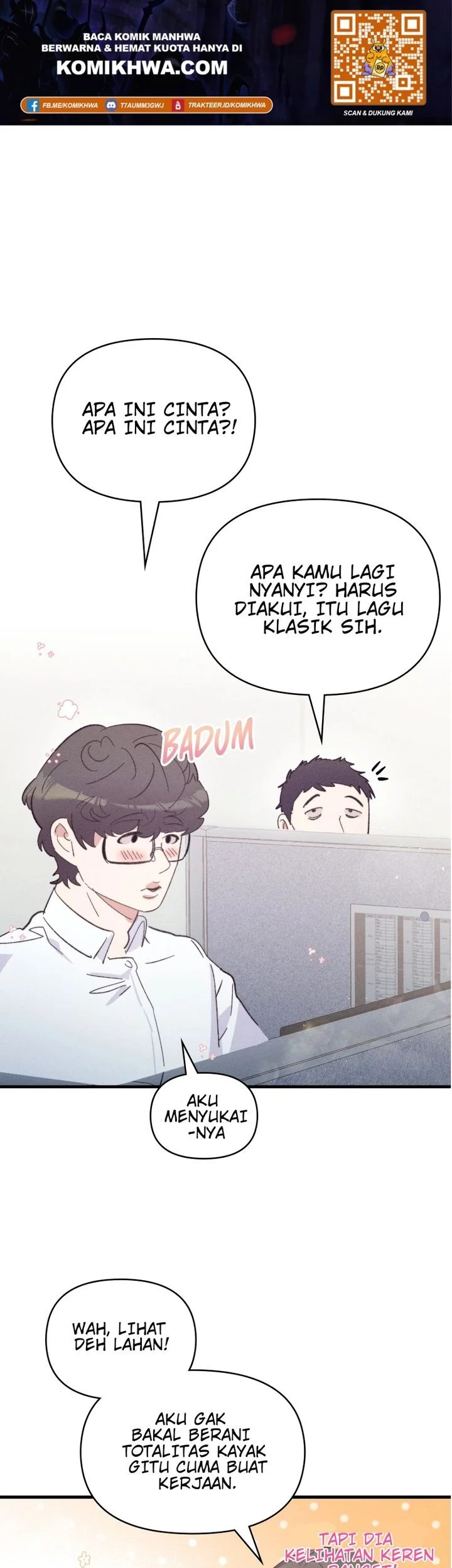 Komik The New Hire Is the Demon Lord Chapter 14 gambar 1
