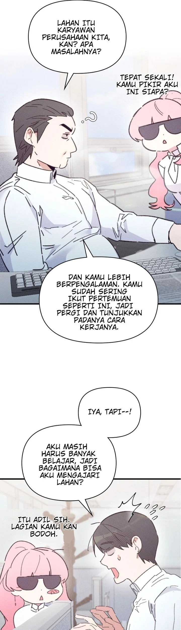 The New Hire Is the Demon Lord Chapter 14 Gambar 47