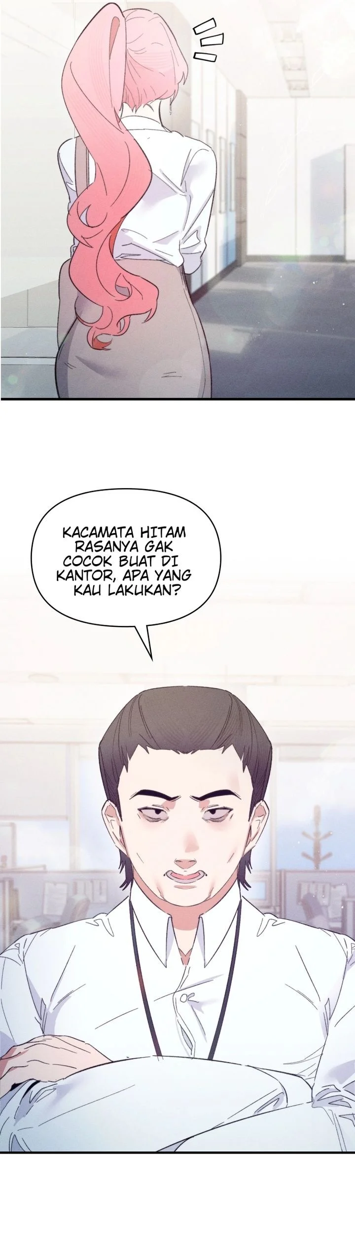 The New Hire Is the Demon Lord Chapter 14 Gambar 3