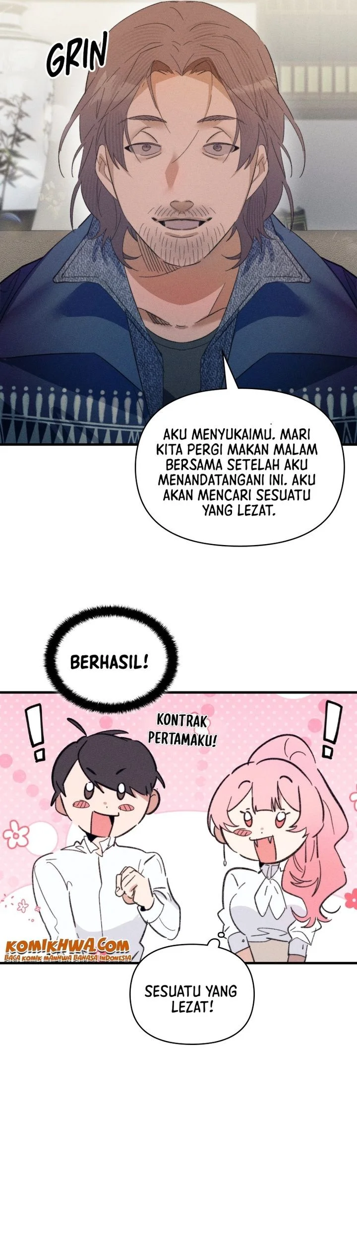 The New Hire Is the Demon Lord Chapter 15 Gambar 19