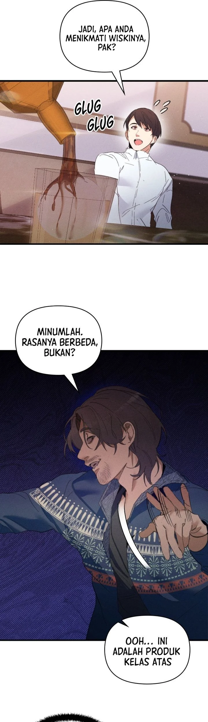 The New Hire Is the Demon Lord Chapter 15 Gambar 25