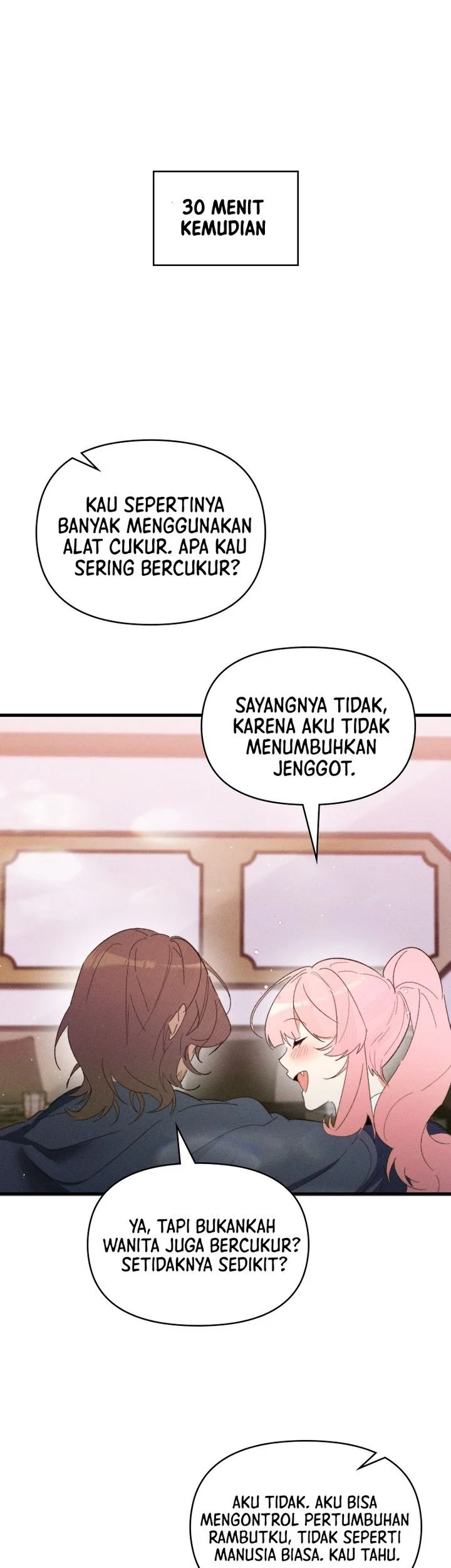 The New Hire Is the Demon Lord Chapter 15 Gambar 27